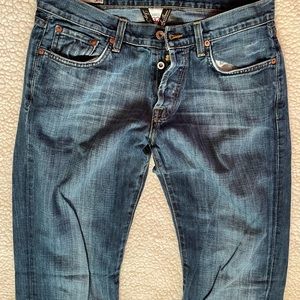 Lucky Brand Men’s Button Fly Jeans 32x32